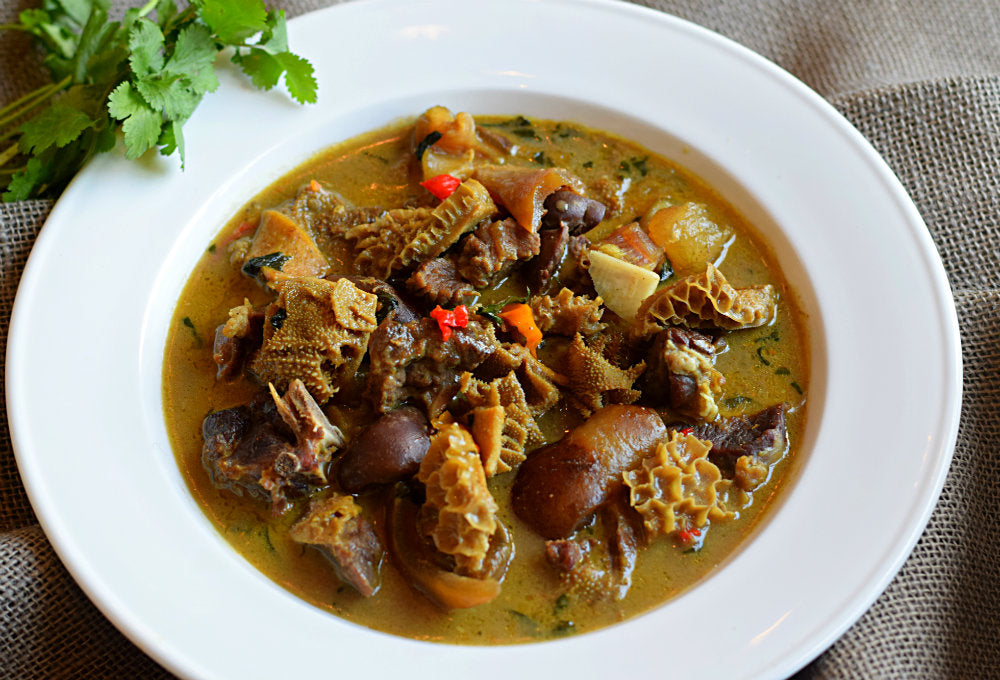 10 Health Benefits Of Nigerian Pepper Soup