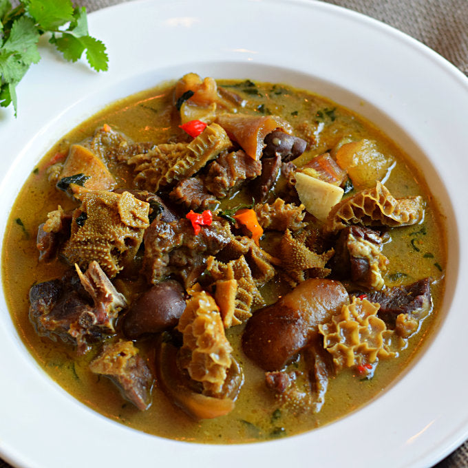 10 Health Benefits Of Nigerian Pepper Soup