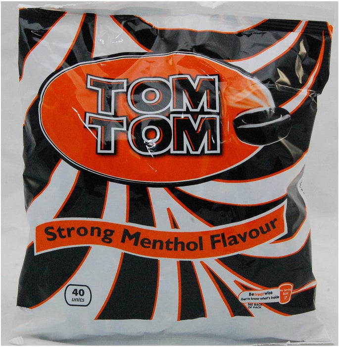 TomTom- Strong Menthol Flavour