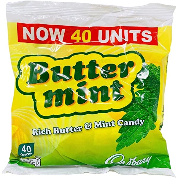 Butter Mint Candy