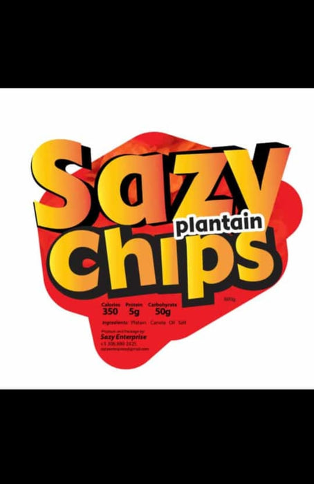 Sazy Chips