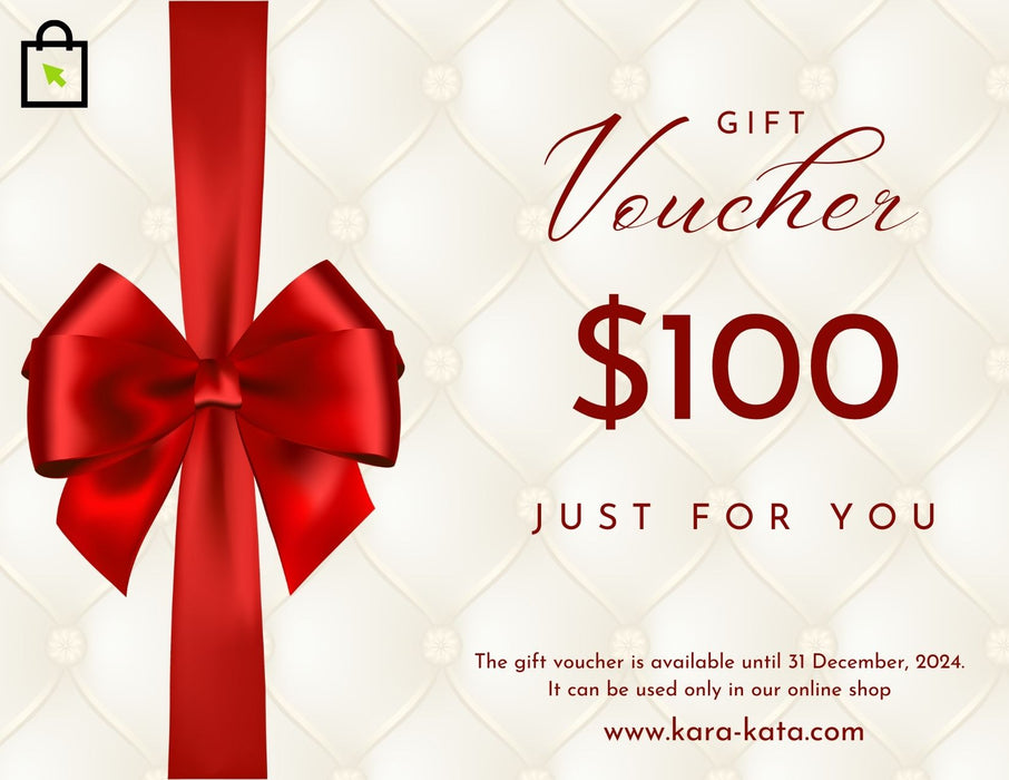 Kara-Kata Gift Voucher