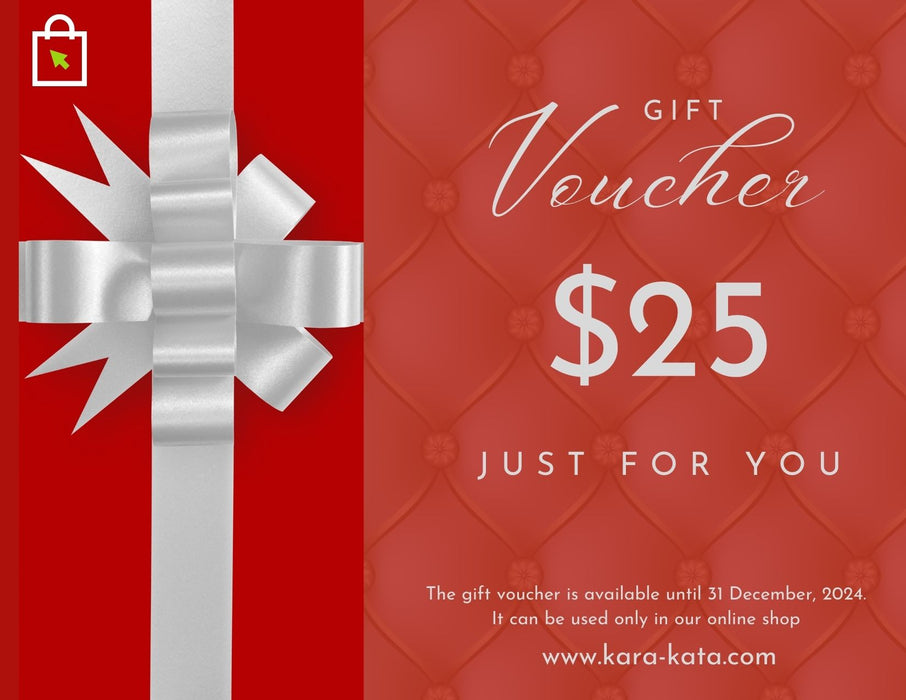 Kara-Kata Gift Voucher