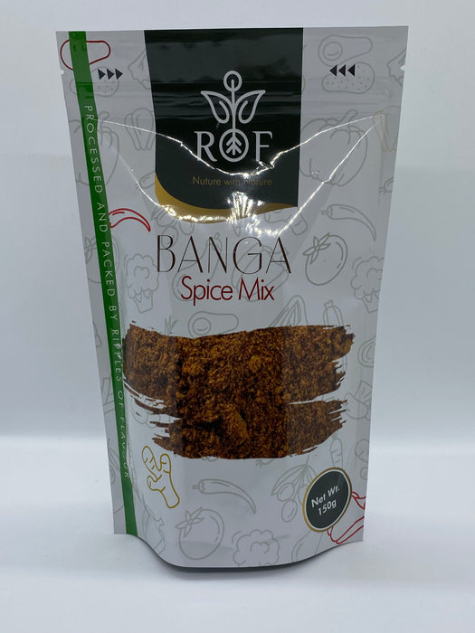 ROF BANGA Spice Mix