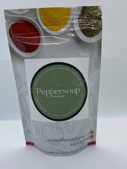 ROF Peppersoup Spice Blend