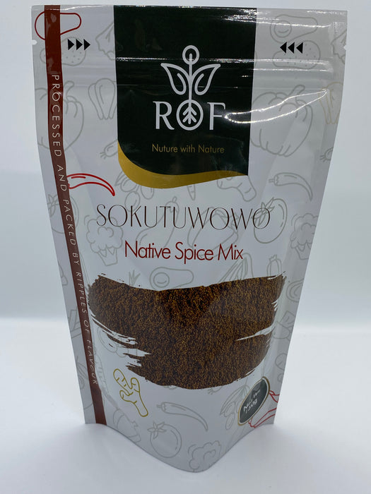 ROF SOKUTUWOWO Native Spice Mix