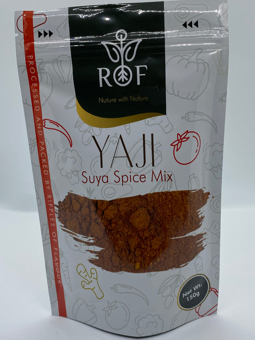 ROF - YAJI Suya Spice Mix