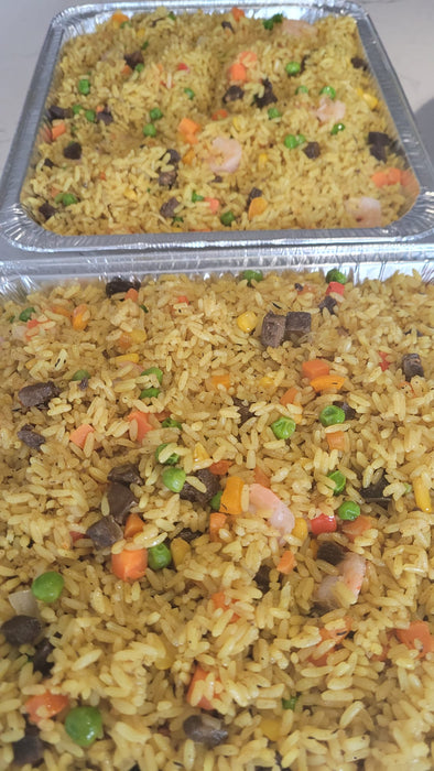 Platters - Fried Rice