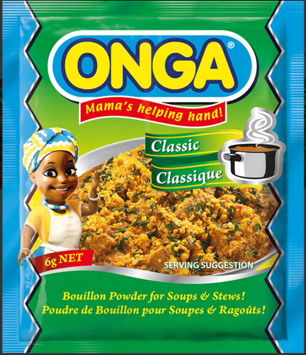 Onga Seasoning