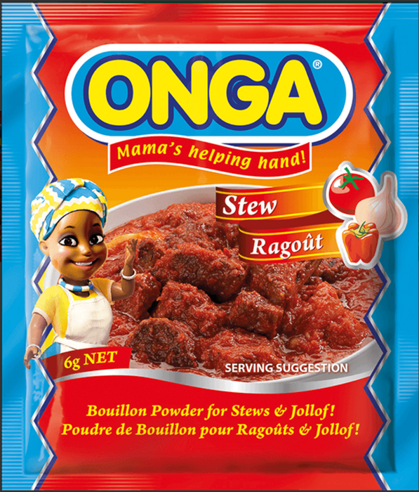 Onga Seasoning